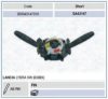 IVECO 735264772 Steering Column Switch